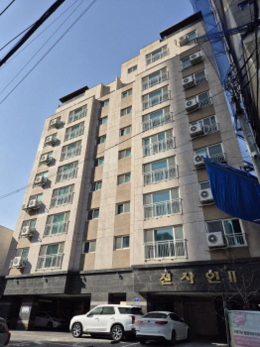 선샤인2주건축물제1동 5층501호