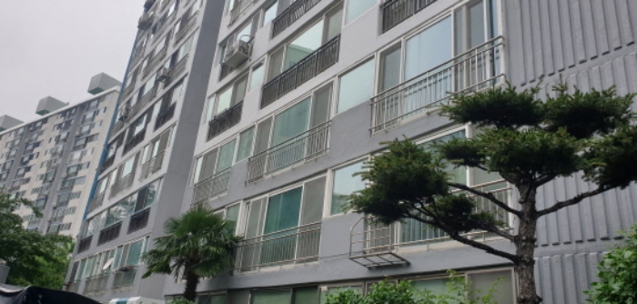 본건 전경