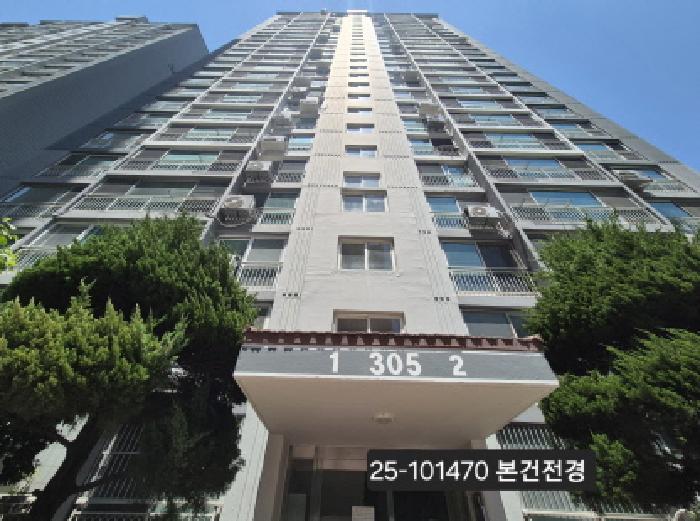화명동대림타운 305동 21층2101호