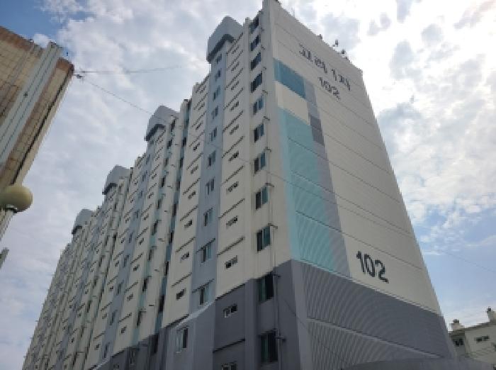 고려아파트 2동 12층1207호