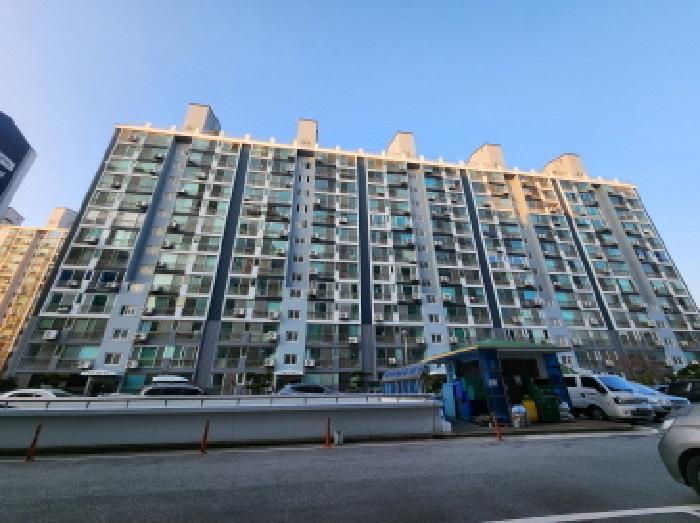 본건 103동 전경