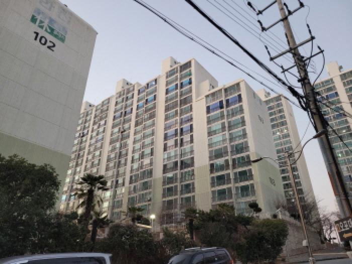 물건1번, 103동 전경사진