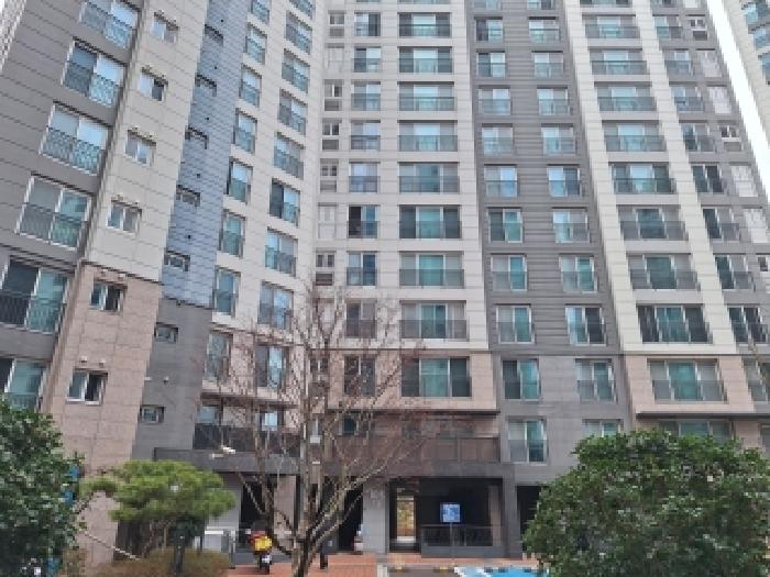 본건 105동 전경