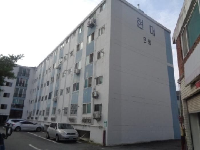 아파트 전경