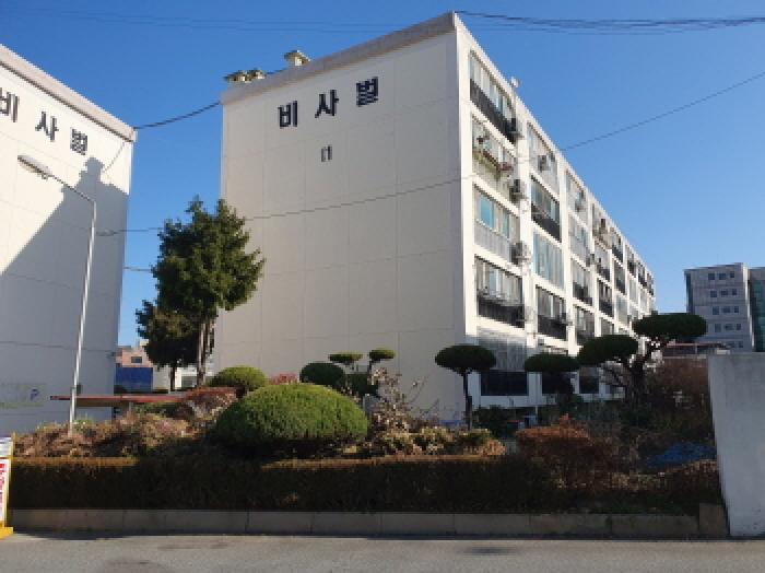 비사벌아파트 11동 전경(1)