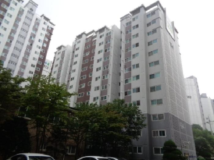 아파트 전경