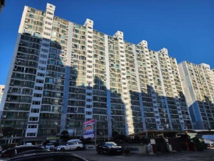 아파트 전경