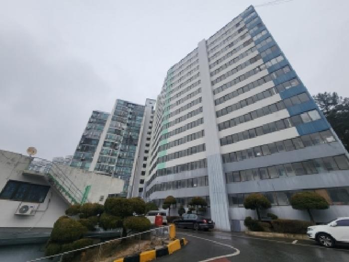 아파트 전경