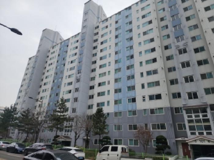 아파트 전경