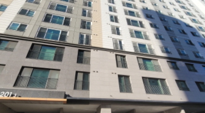 부송라온프라이빗아파트2단지 201동 3층 301호
