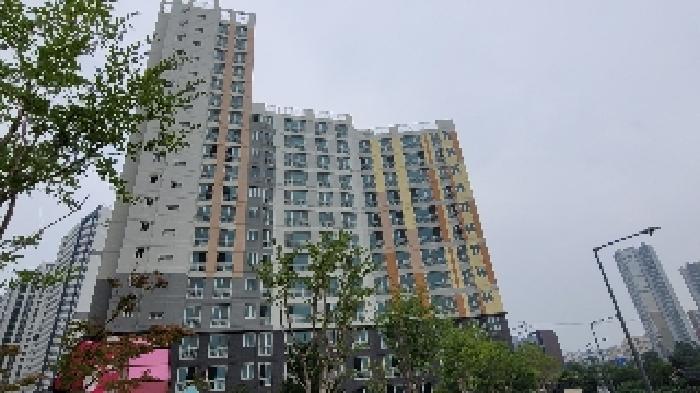 송학크레지움캐슬 101동 17층 1703호