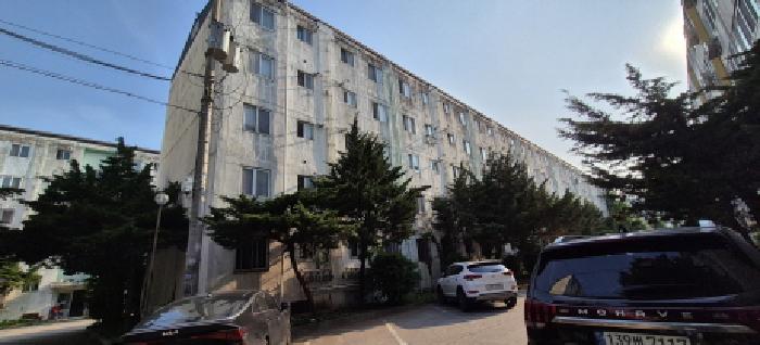 이 사건 진주아파트 202동 전경