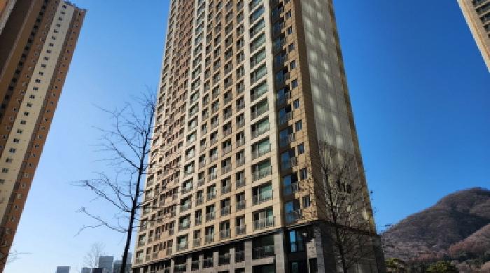 110동 전경