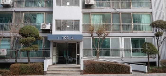 101동 출입구