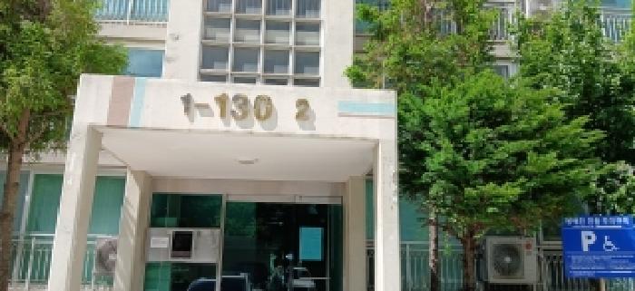 130동 출입구