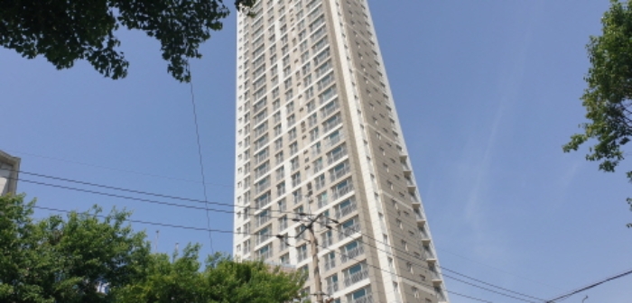 건물 전경