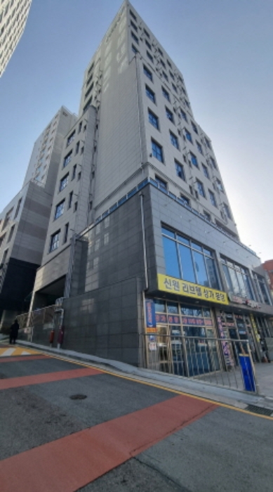 전경