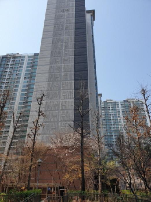 소재지 1번 건물 전경 1.(잠실엘스)