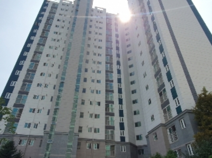 해당동 전경