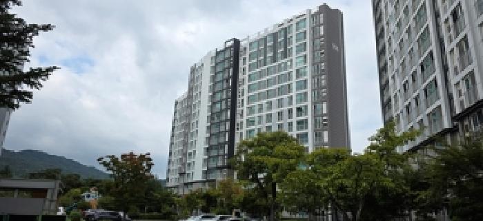 본 부동산 건물 모습