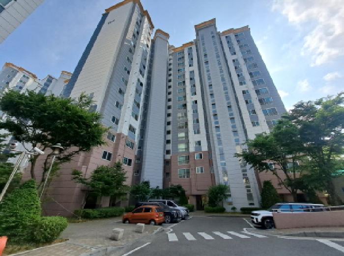 106동 전경