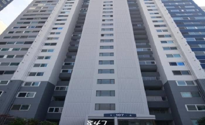 본건 건물 전체 전경