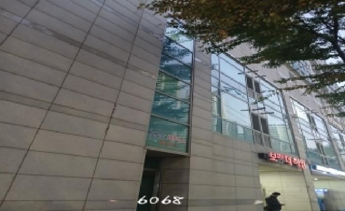 본건 건물 전체 전경