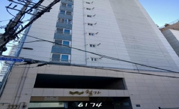 본건 건물 전체 전경