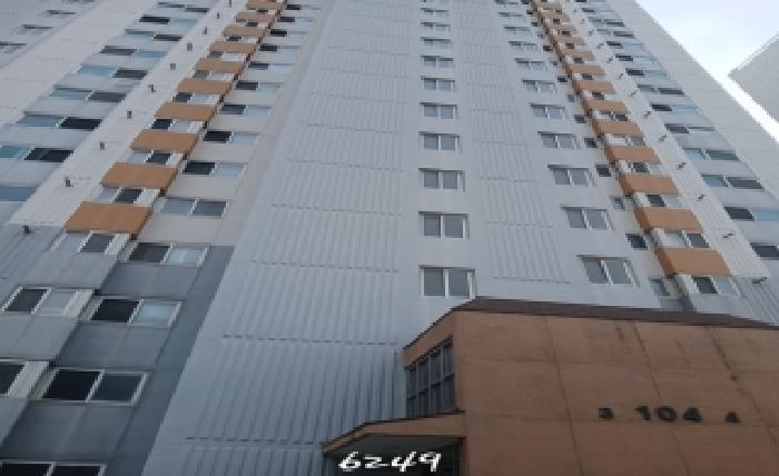 본건 건물 전체 전경