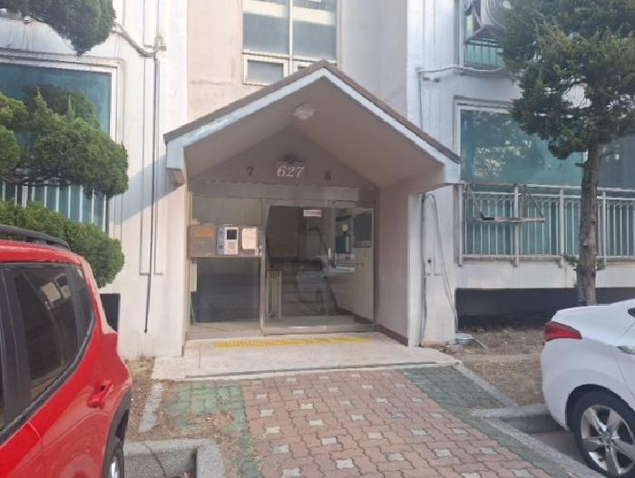 공동 출입구
