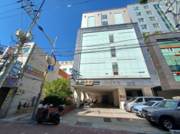 전경