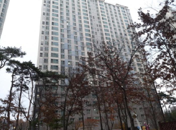 * 본건 목적물 소재 동 전경