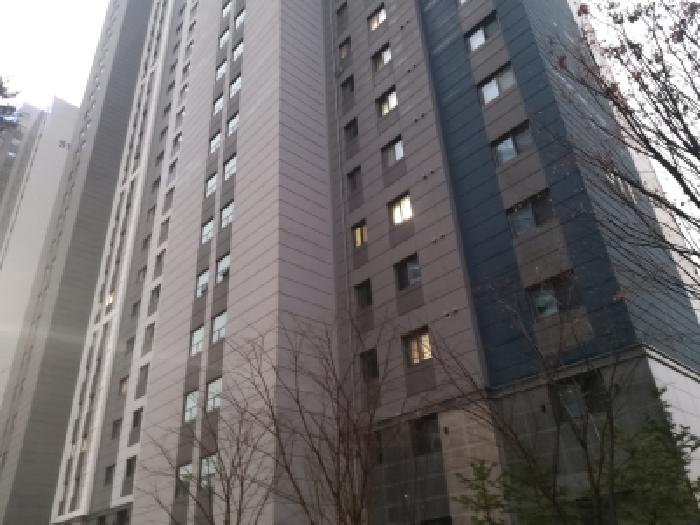 * 본건 목적물 소재 동 전경