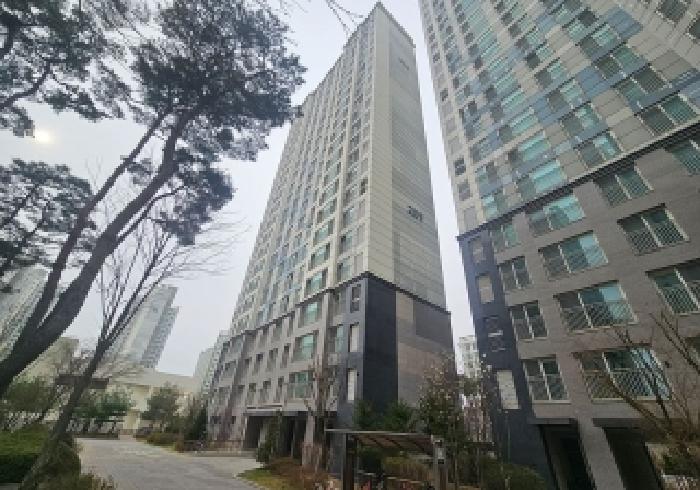 본건 건물 전경 