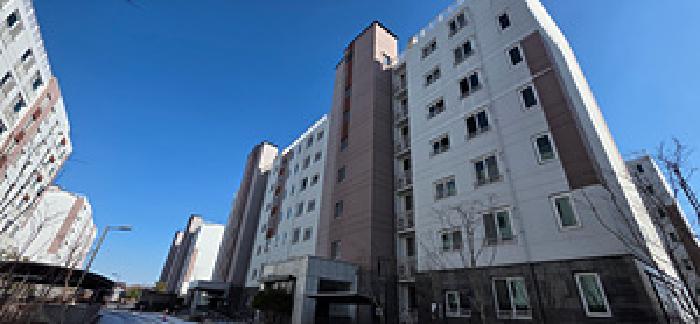 본 부동산 건물 모습