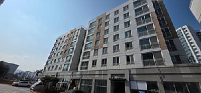 본 부동산 건물 모습
