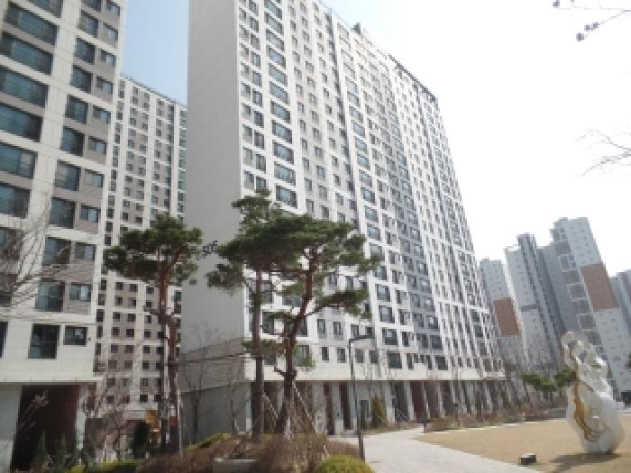 본건 계룡자이 505동 1001호