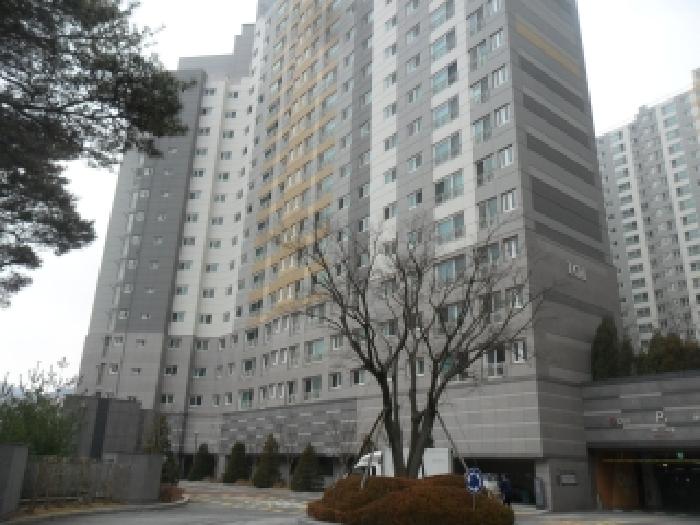 본건 아파트 전경