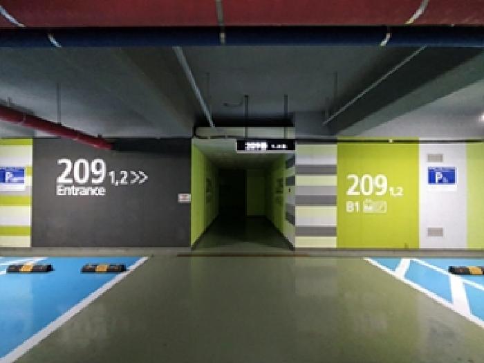 시티프라디움2차아파트 209동 19층1901호