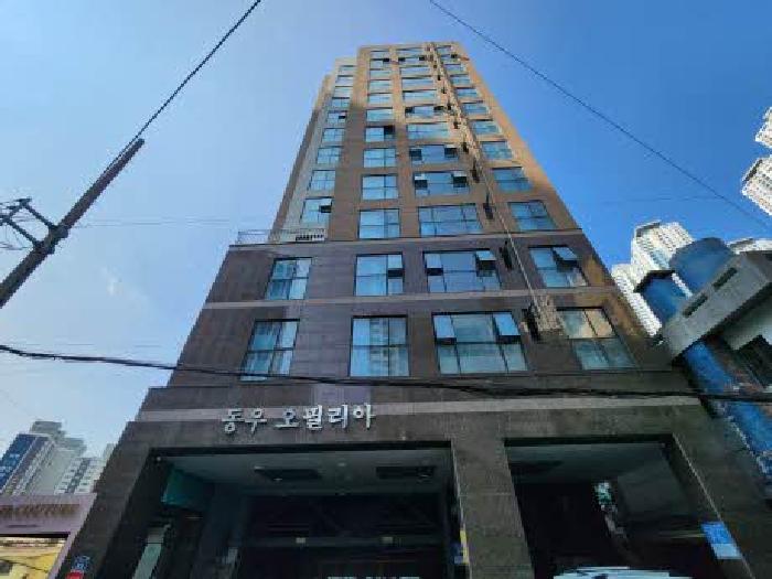 부산광역시 부산진구 전포대로300번길 35, 13층1301호(전포동,동우 오필리아) 건물전경