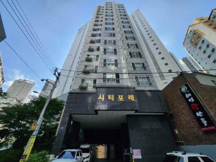 부산광역시 동래구 금강로106번길 14-1, 10층1003호(온천동,씨티포레)
건물전경