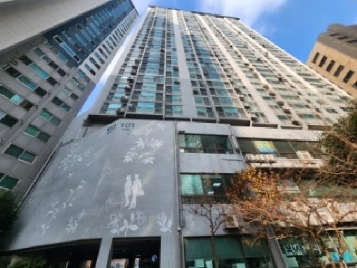 부산광역시 연제구 명륜로2번길 7, 5층101-502호(거제동,삼익퓨처타워아파트)
건물전경