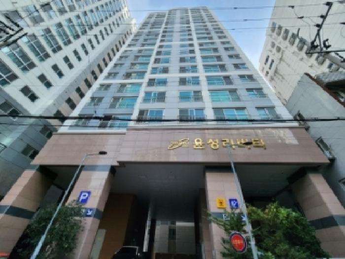 부산광역시 금정구 온천장로125번길 28-20, 12층1204호(장전동,윤성리버티) 
건물전경