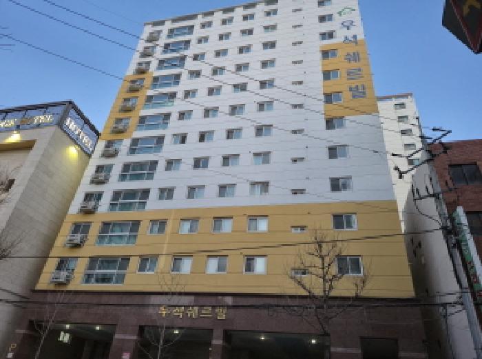 본건 건물 전경
