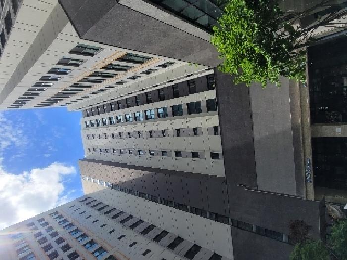 본 건 전경