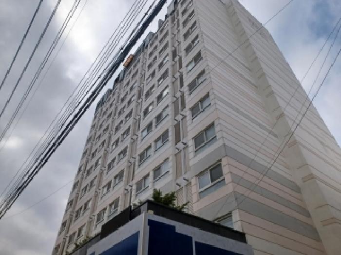 본건 공동주택 르네상스시티건물 앞쪽 전경 현황사진