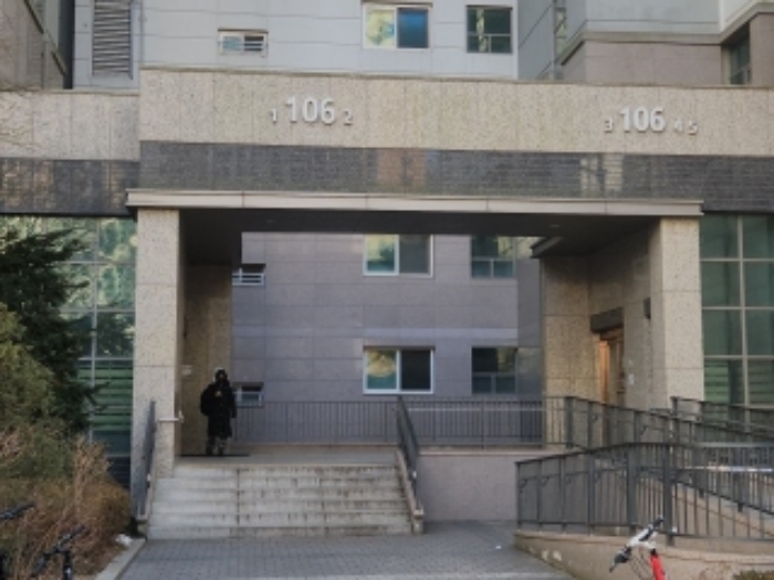 아파트 및 동표시