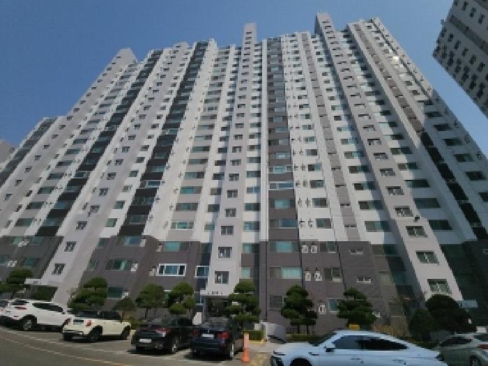 아파트 전경