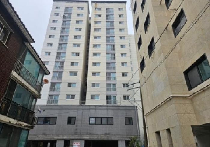 본건 건물 전경 