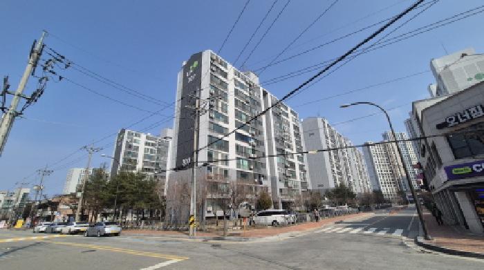 조양(2)주공아파트 207동 5층 501호